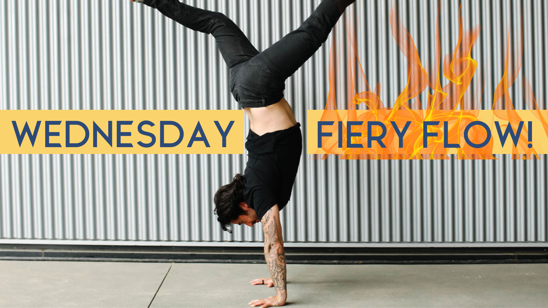 Fiery Flow