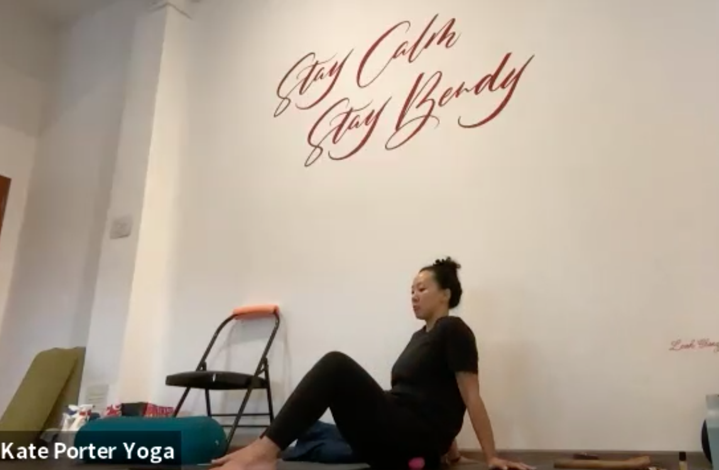 Roll and Relax 2-hour Special with Jennifer.mp4 - Kate Porter Yoga