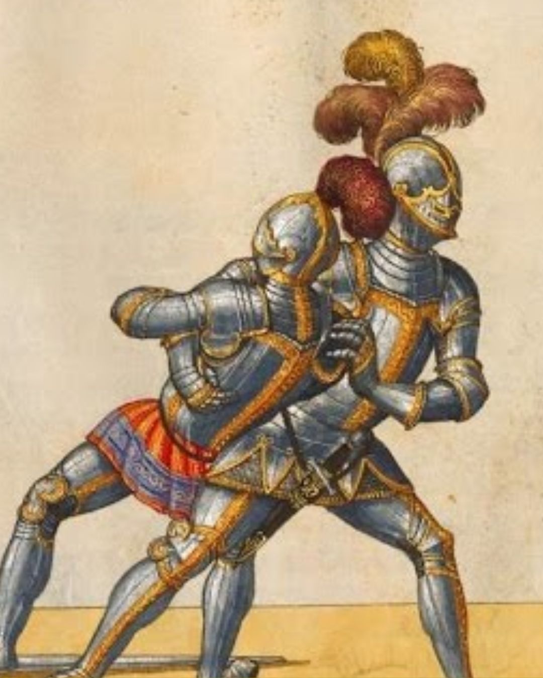 Advanced Abrazare w/ Maestro Devon Boorman