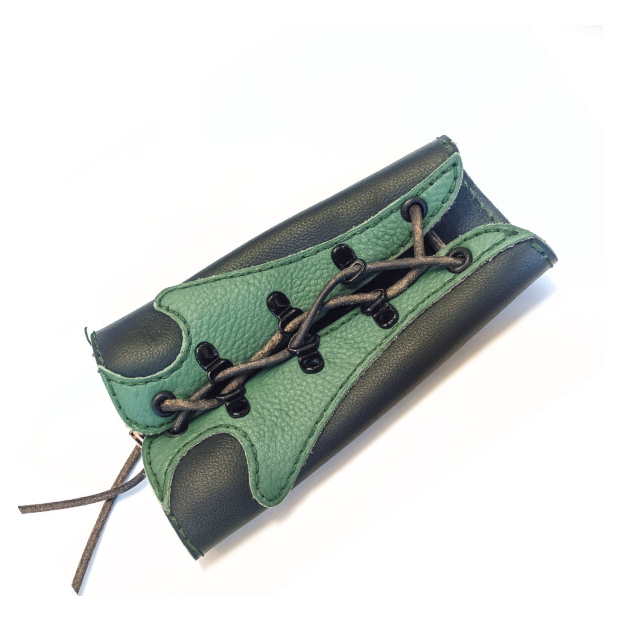 Bracer-Making Workshop w/ Ian Greenwood