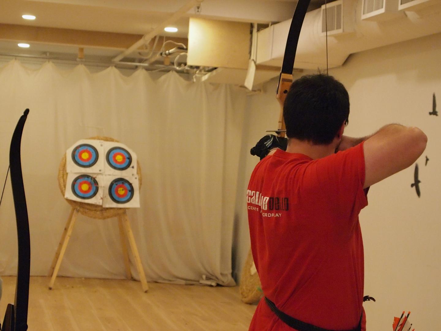 Fall Archery Tournament 2026