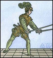 Two-Sword w/ Maestro Devon Boorman 