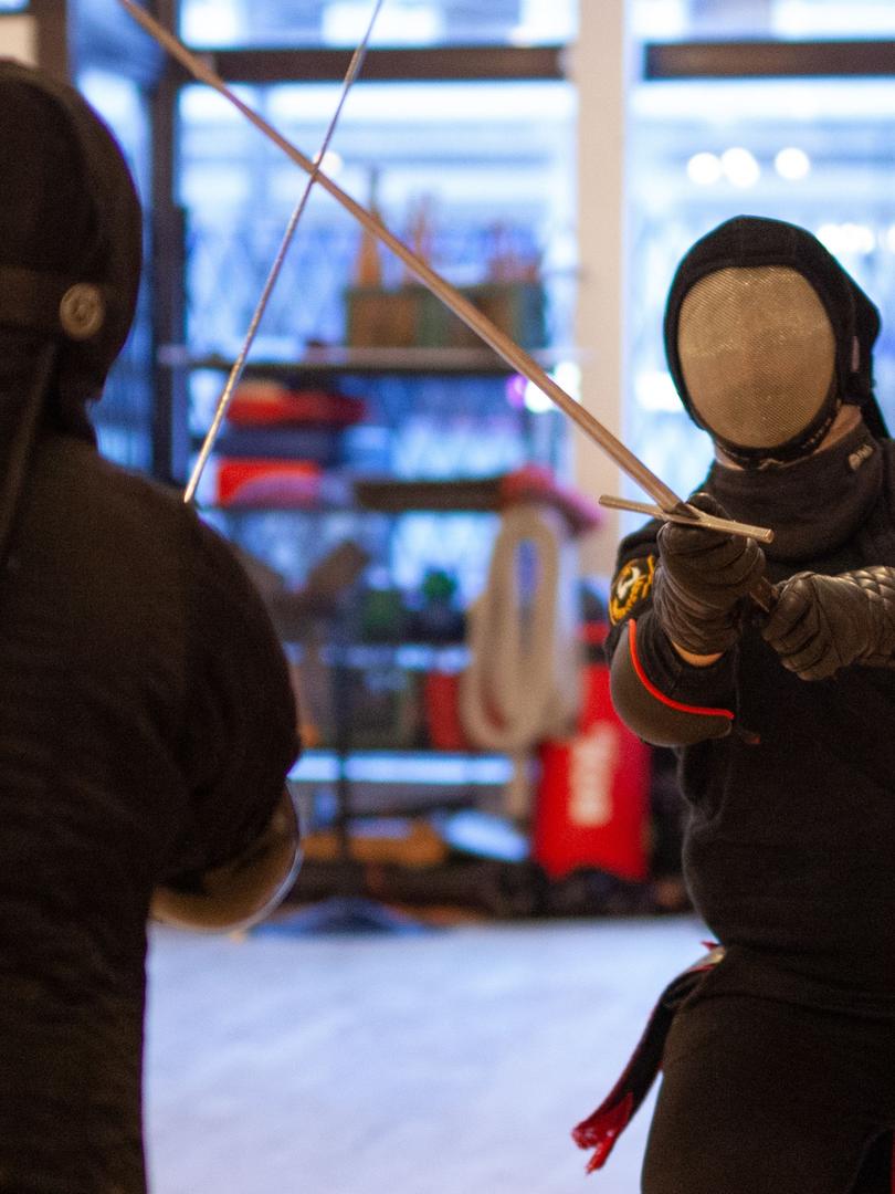 Tactical: Countering Hand Snipers w/ Free Scholar Benjamin Davis