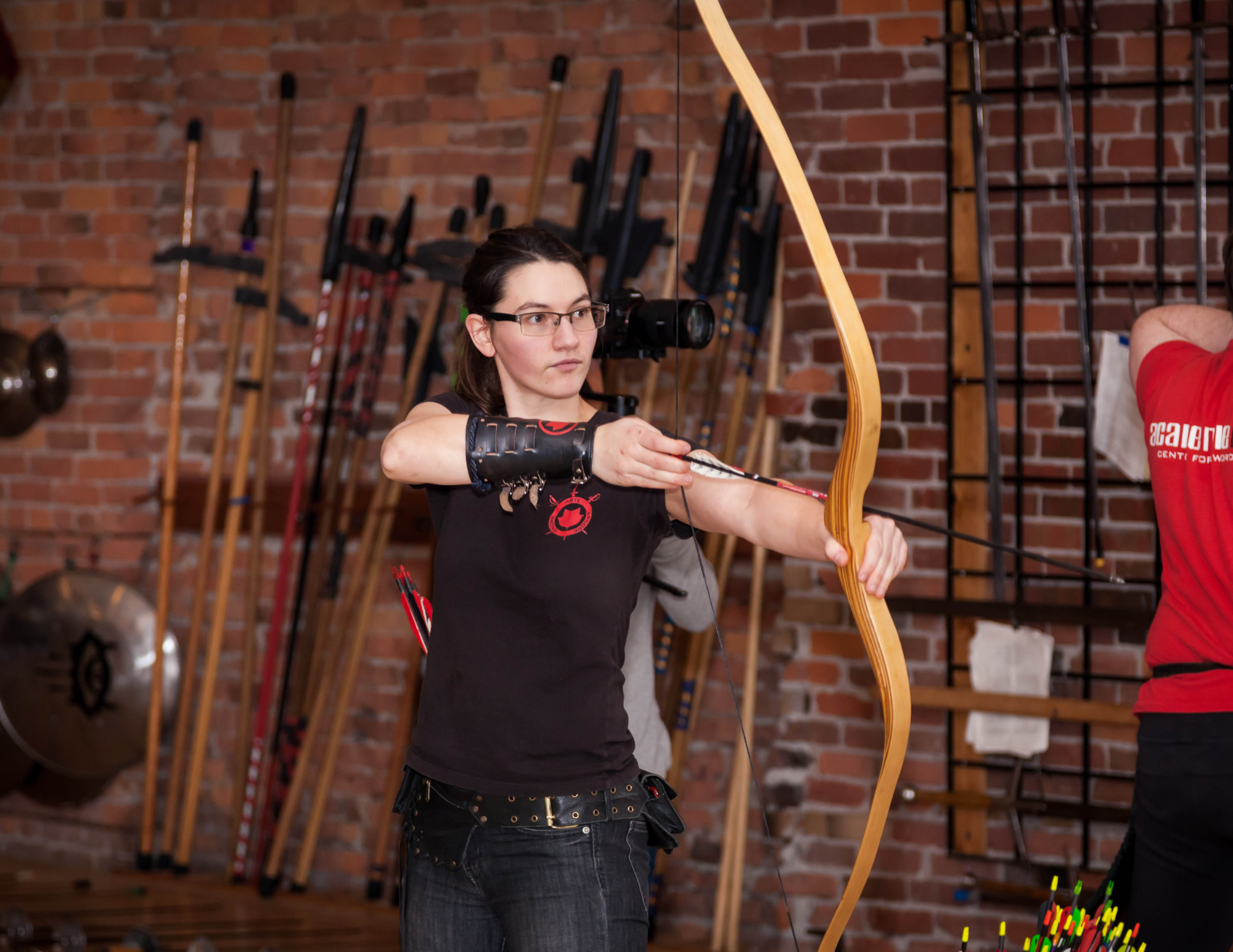 Archery Green Cord Skills