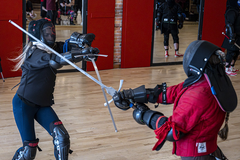 The Duelling Arts - Summer URG Longsword Tournament 2026