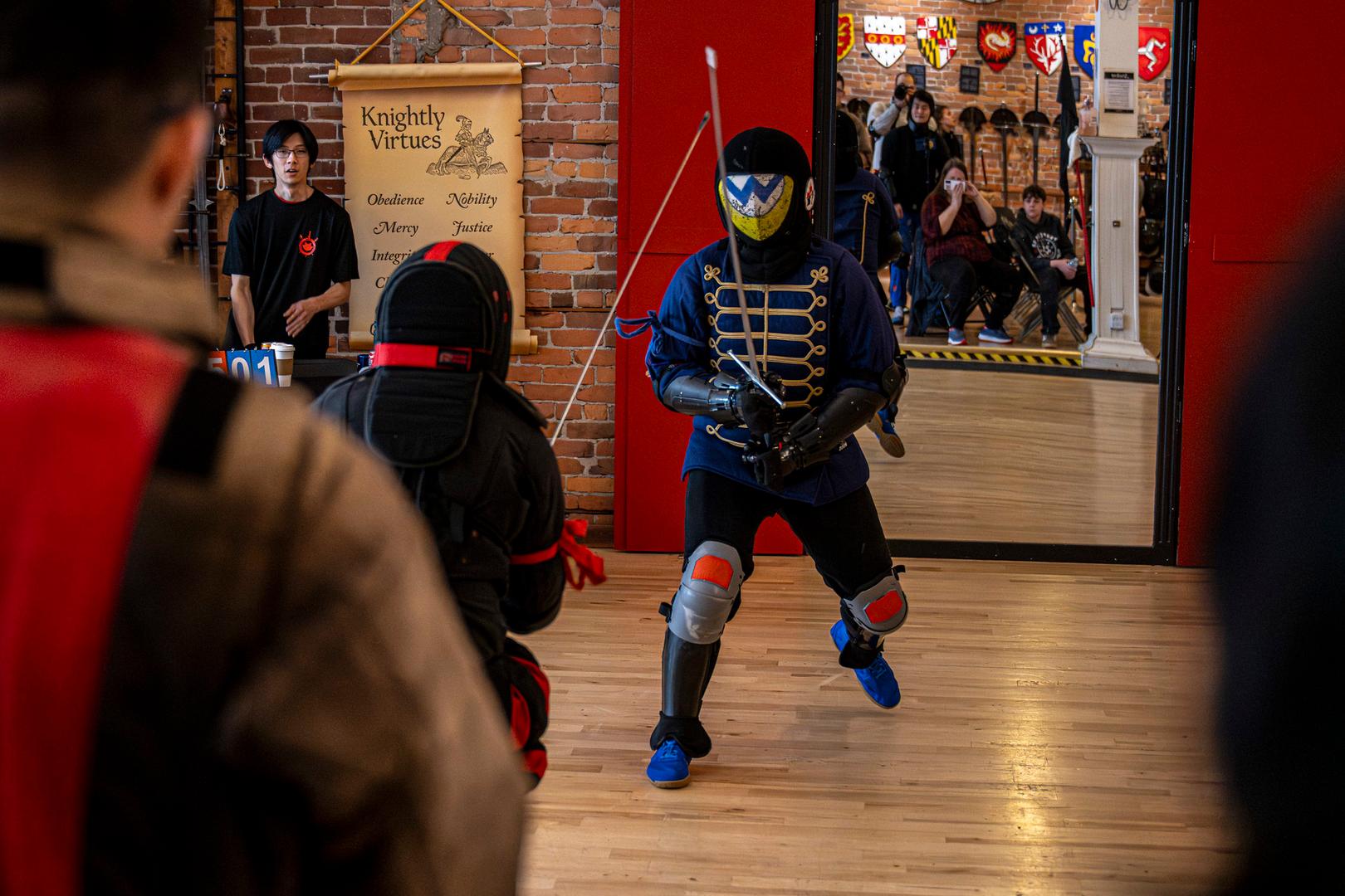 The Vancouver Martial Challenge 2026