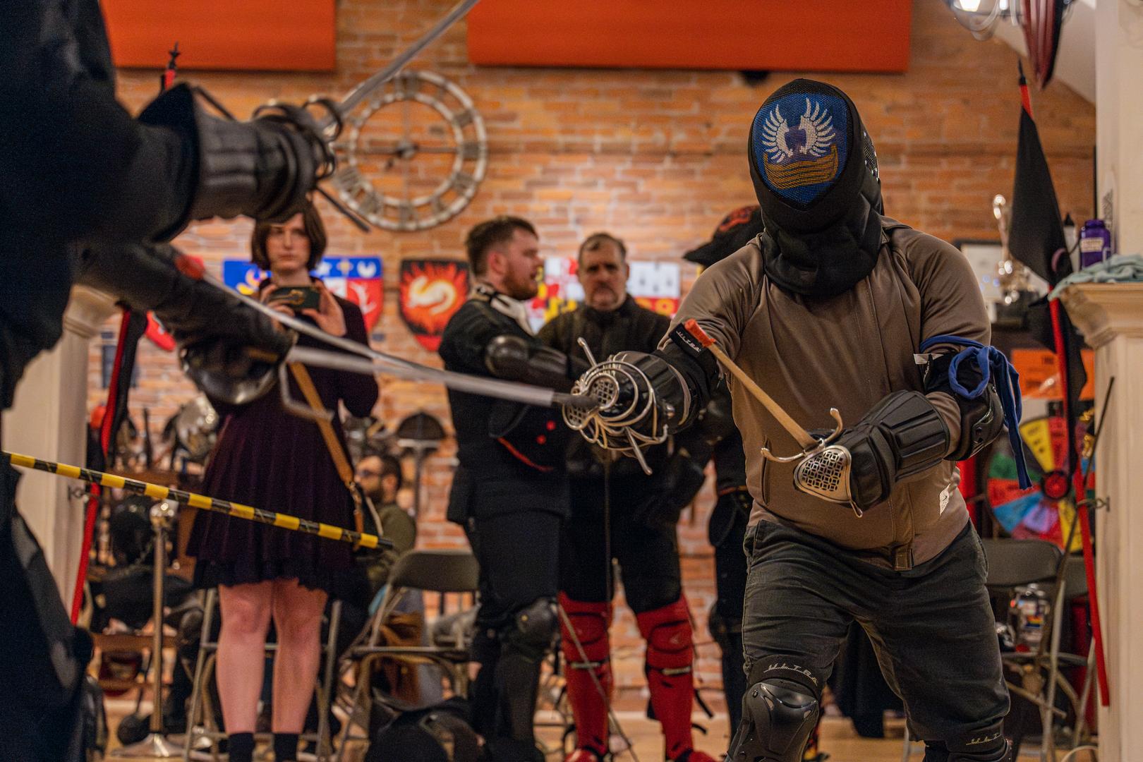 The Duelling Arts - Spring Tournament 2026