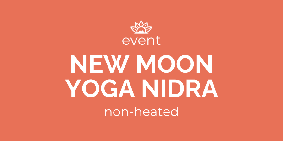 New Moon Yoga Nidra