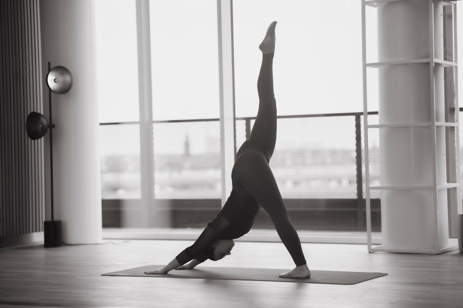 Mat Pilates Class 55 minutes