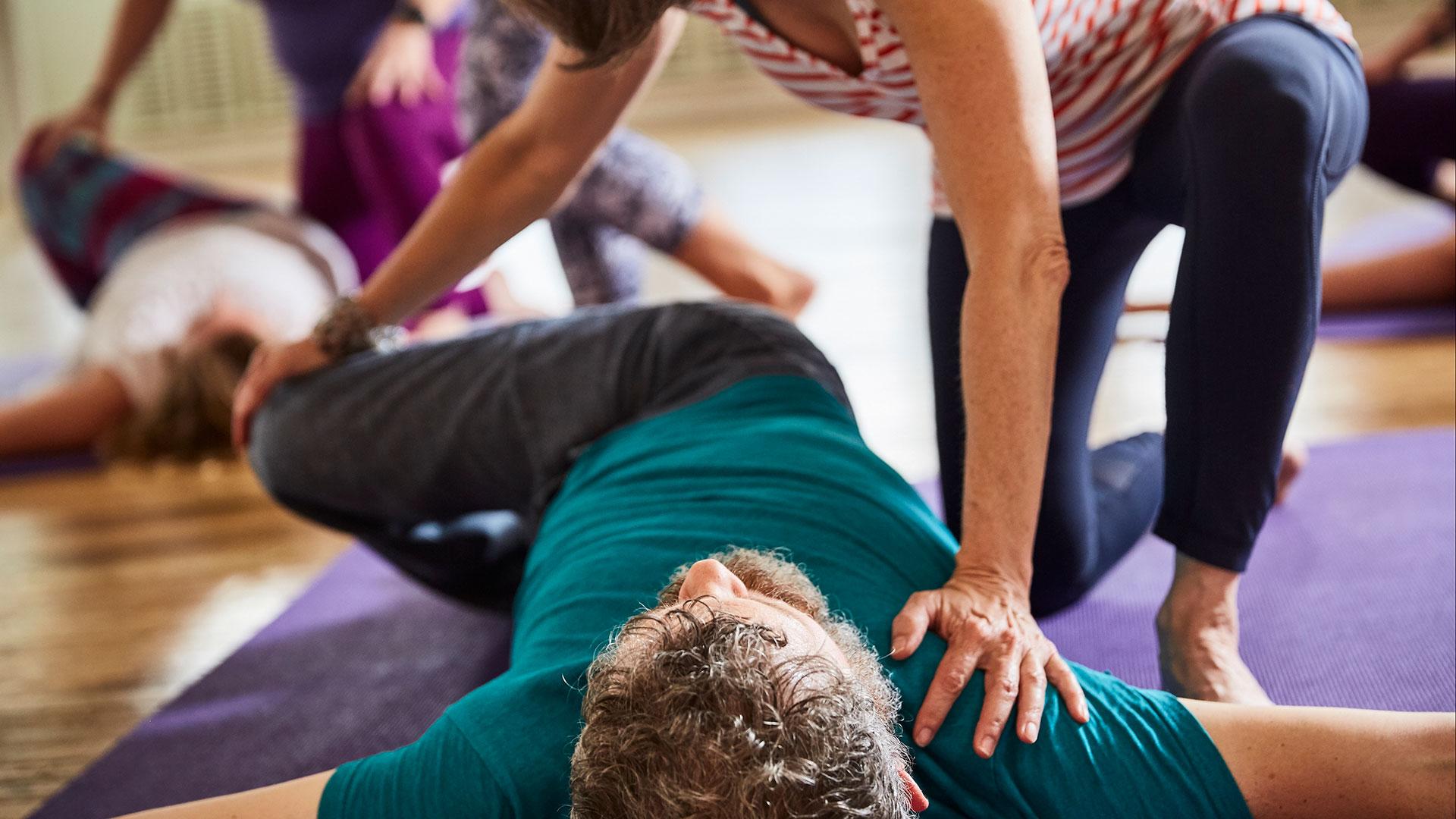 Thai Yoga Bodywork Training: Level 1 - Foundational Training (June 2026)