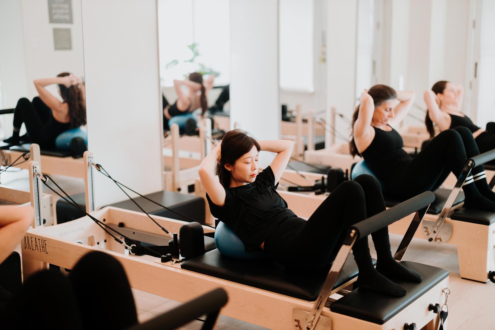 Core Pilates