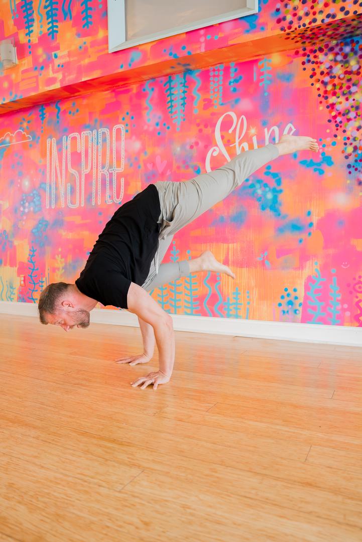 Level Up Your Handstands: Level 2