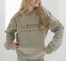 Solterra CMFRT Travel Hoodie - Stone