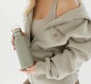 Solterra CMFRT Zip Hoodie - Stone