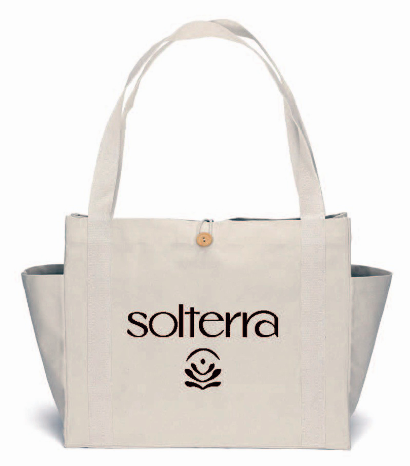 Solterra Canvas Bag