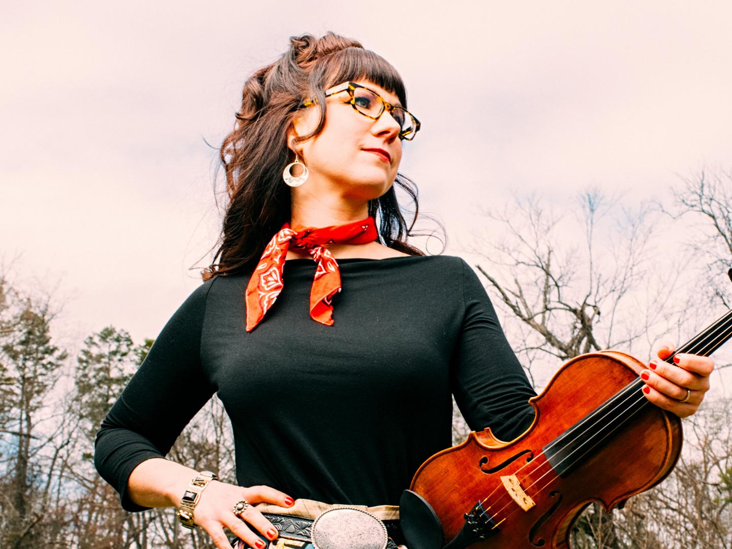 Lets Get Groovy with April Verch