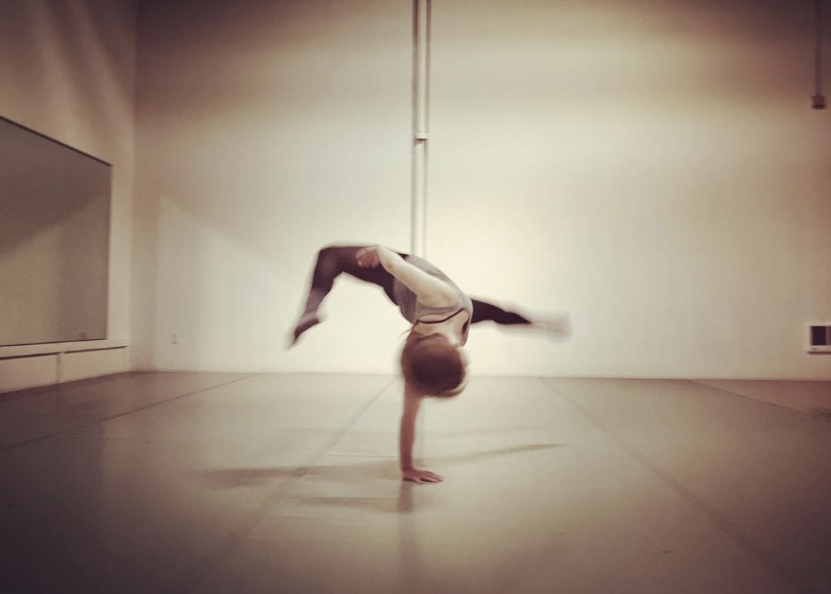 Contemporary Dance Flow