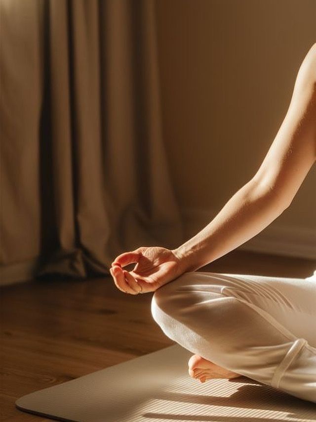 Méditation guidée avec Marie-Pier