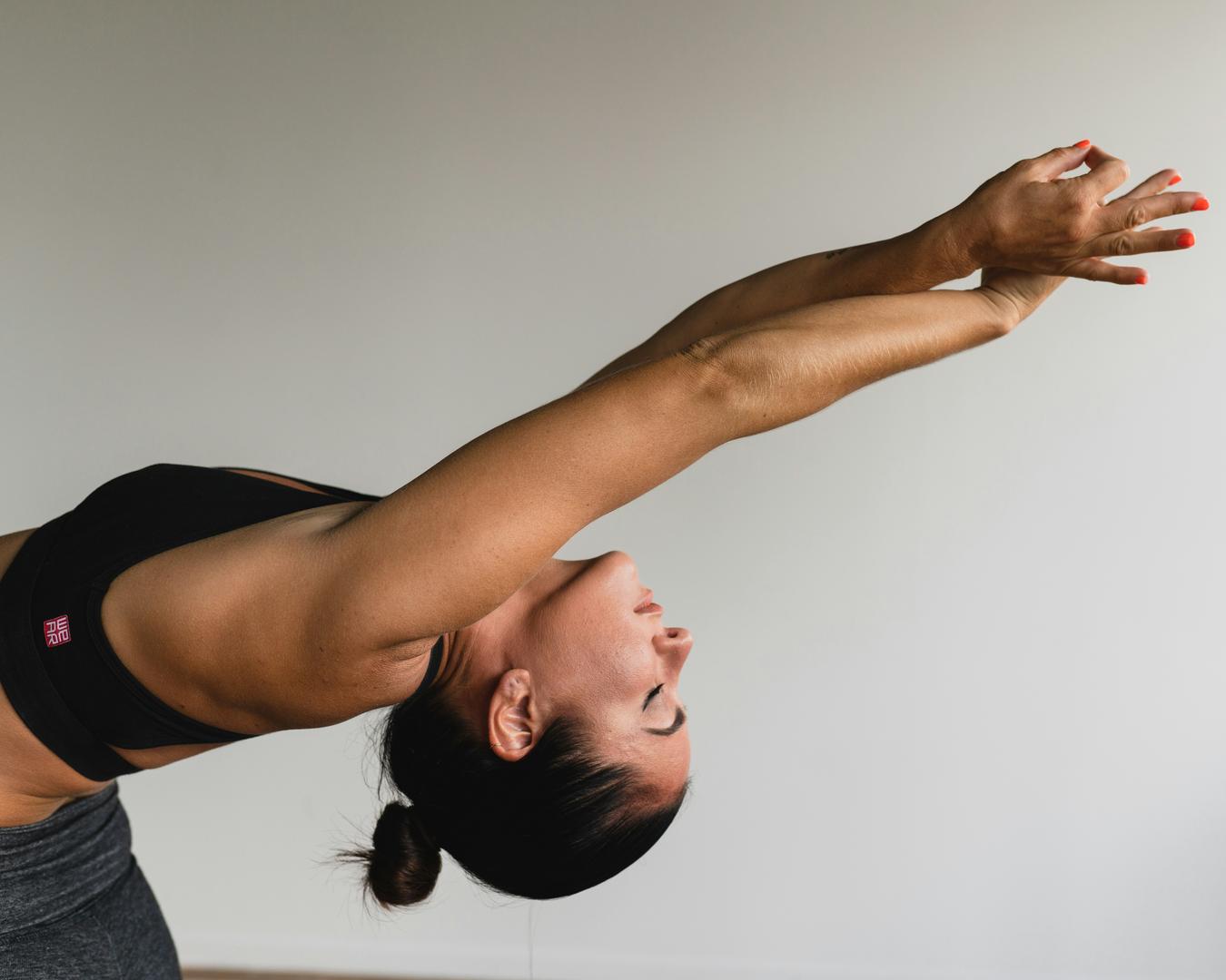 Yoga Fit avec Catherine