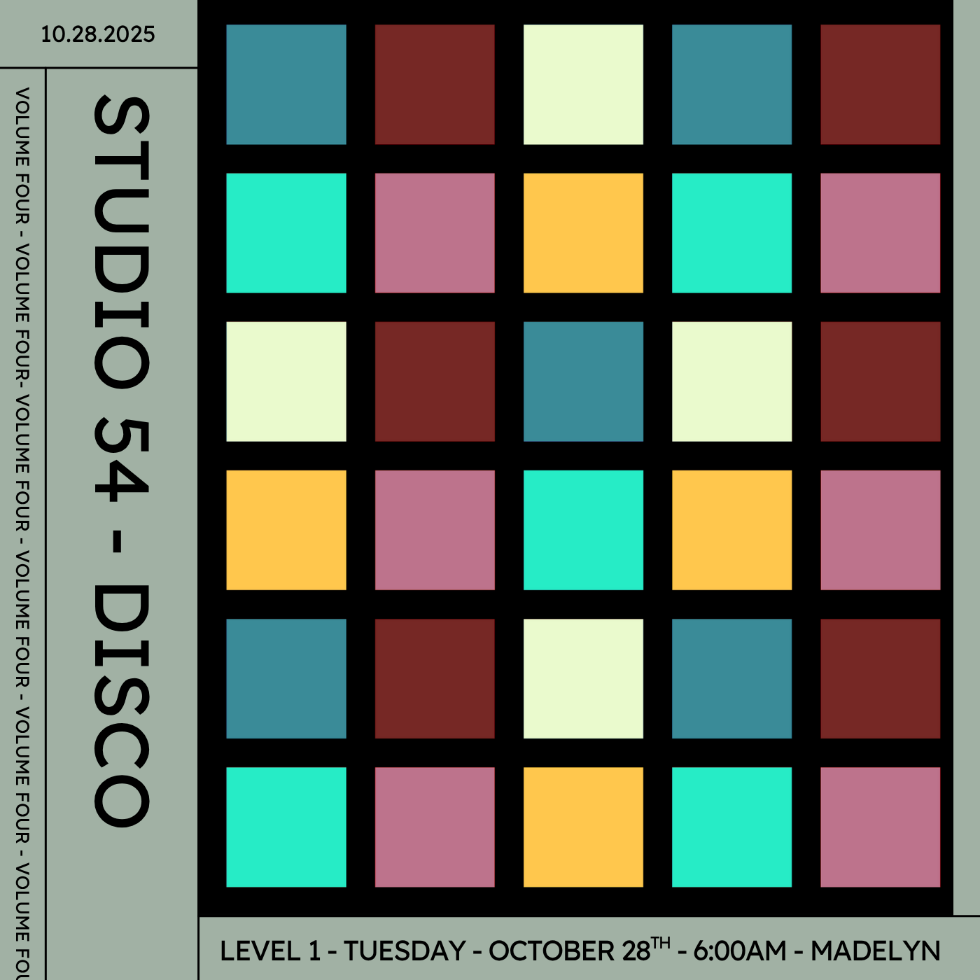 Studio Mix: Music from Studio 54
