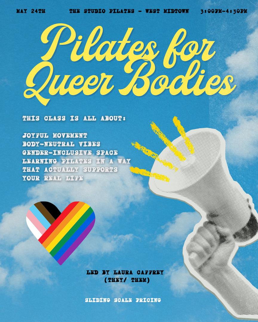 Pilates for Queer Bodies