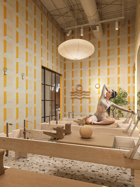 Reformer Sculpt W. Midtown Semi