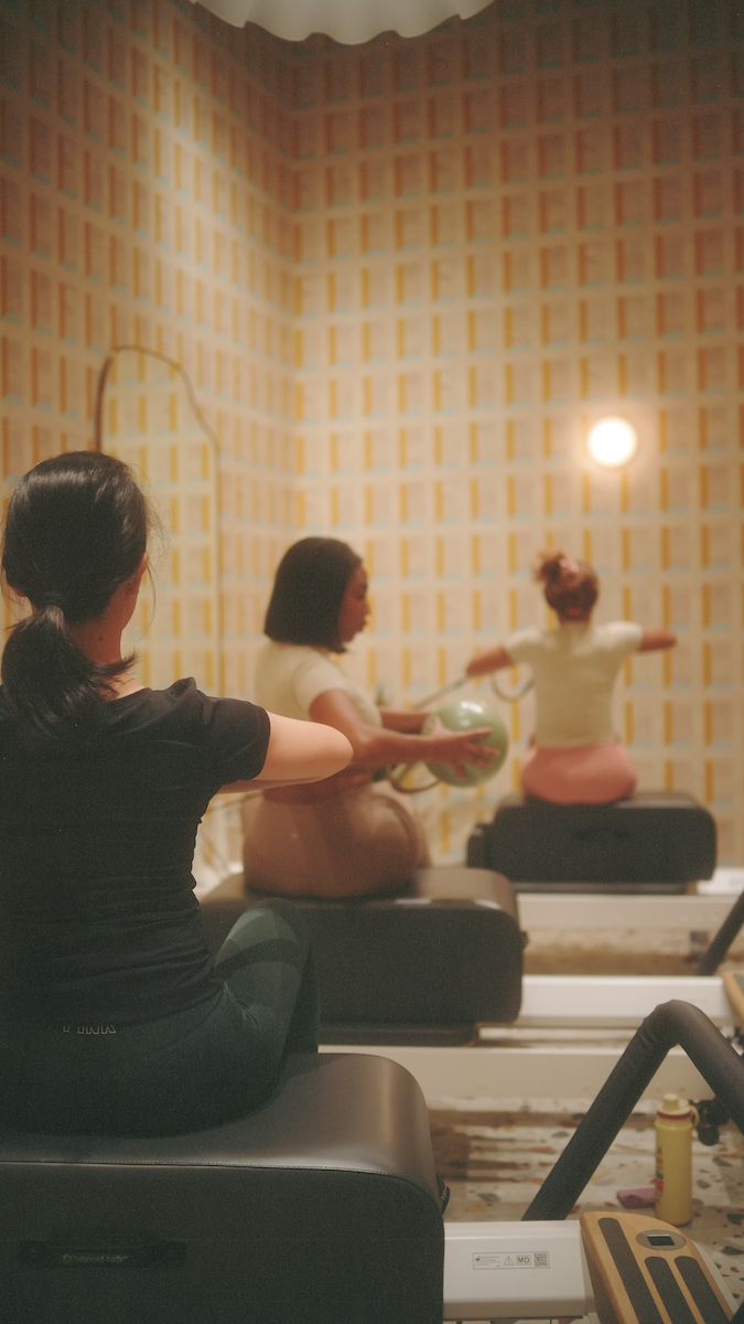 Prenatal Pilates