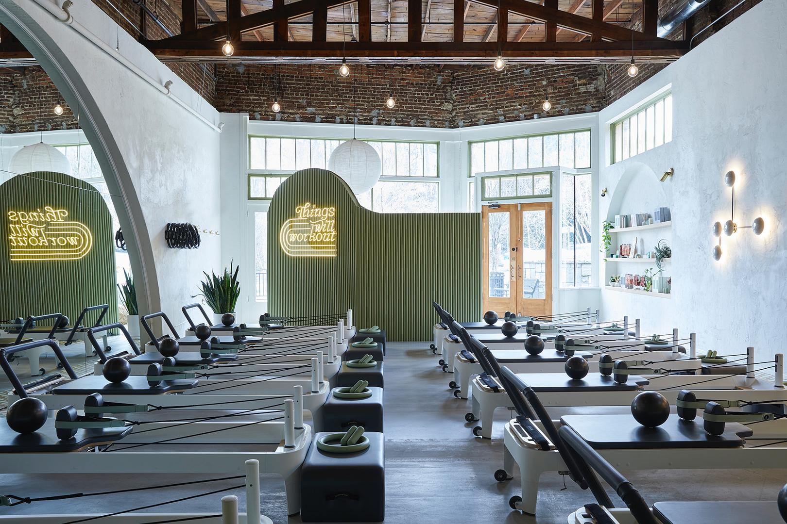 Reformer Sculpt Studio A