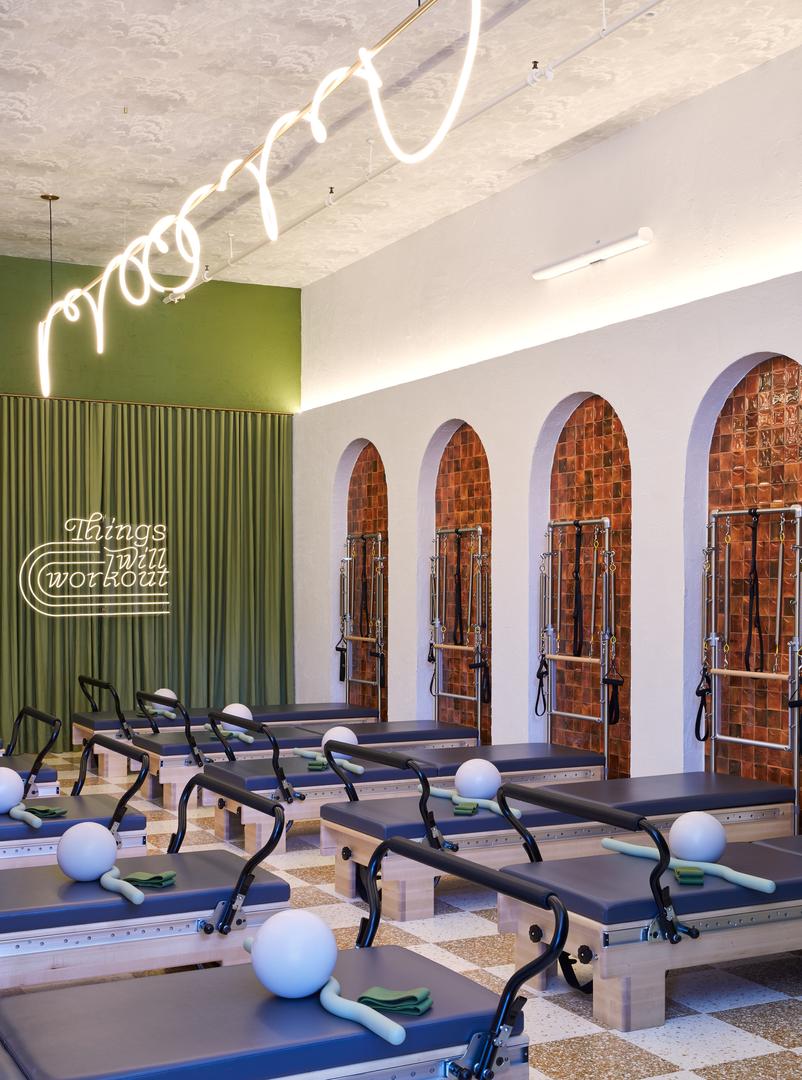 Reformer x Tower Flow