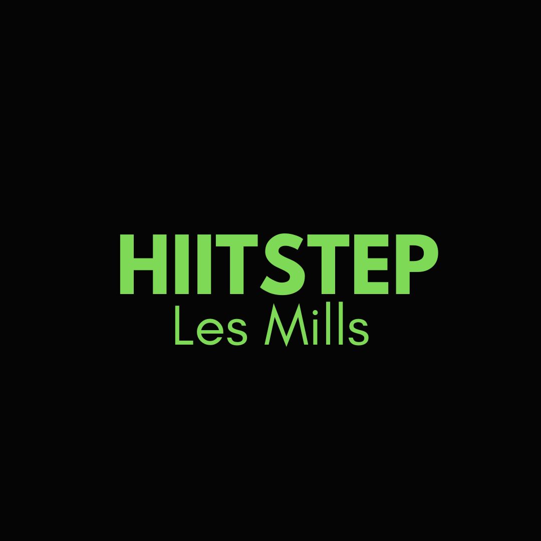 HIITSTEP (30min), image size:1080x1080