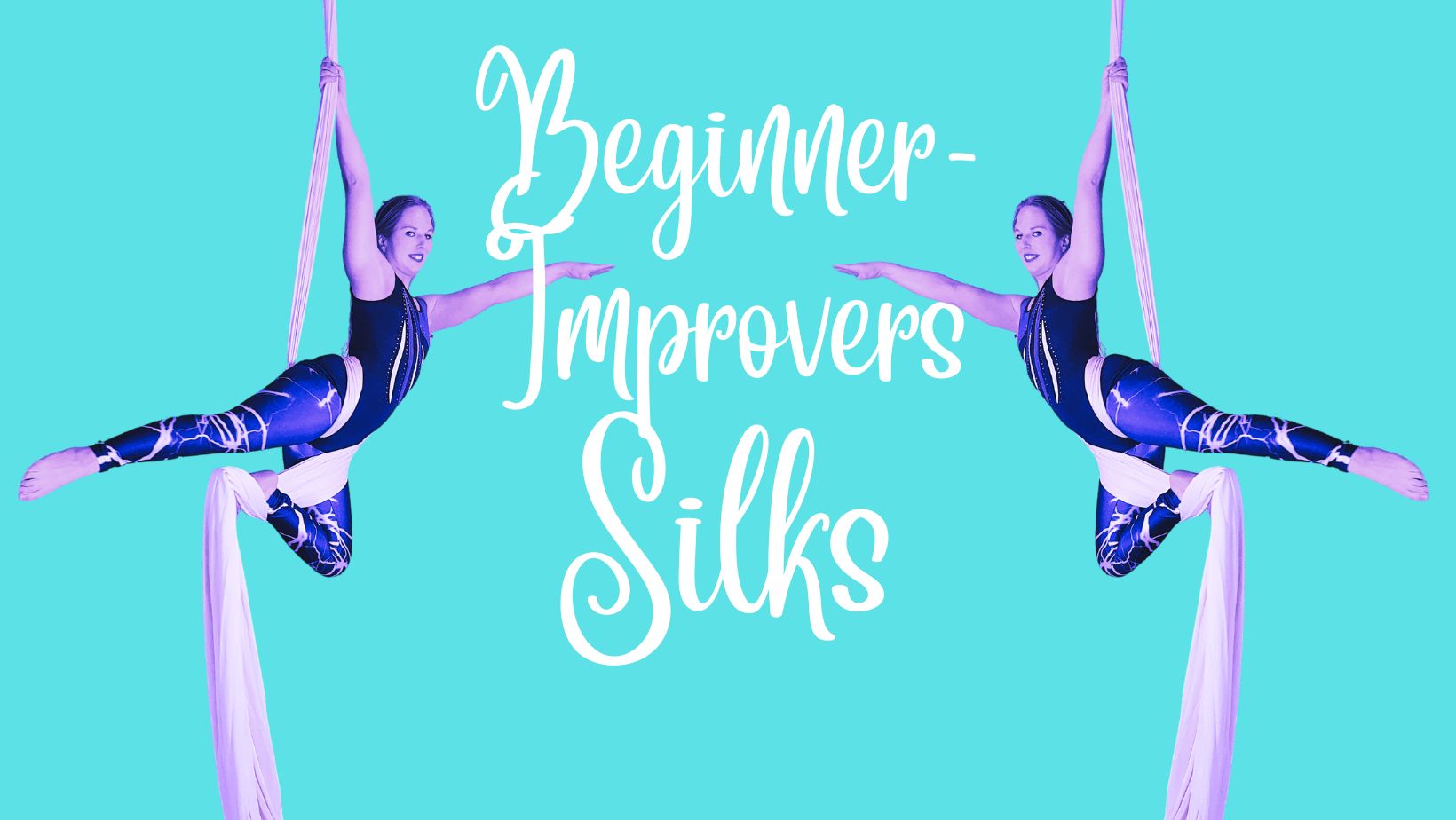 Aerial Silks Beginners / Improvers Lv 1