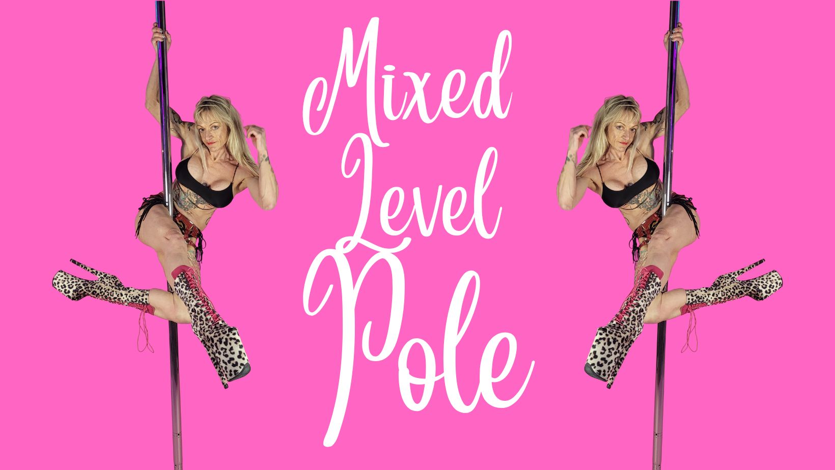Pole Daytime Mixed Ability Lv 1-6