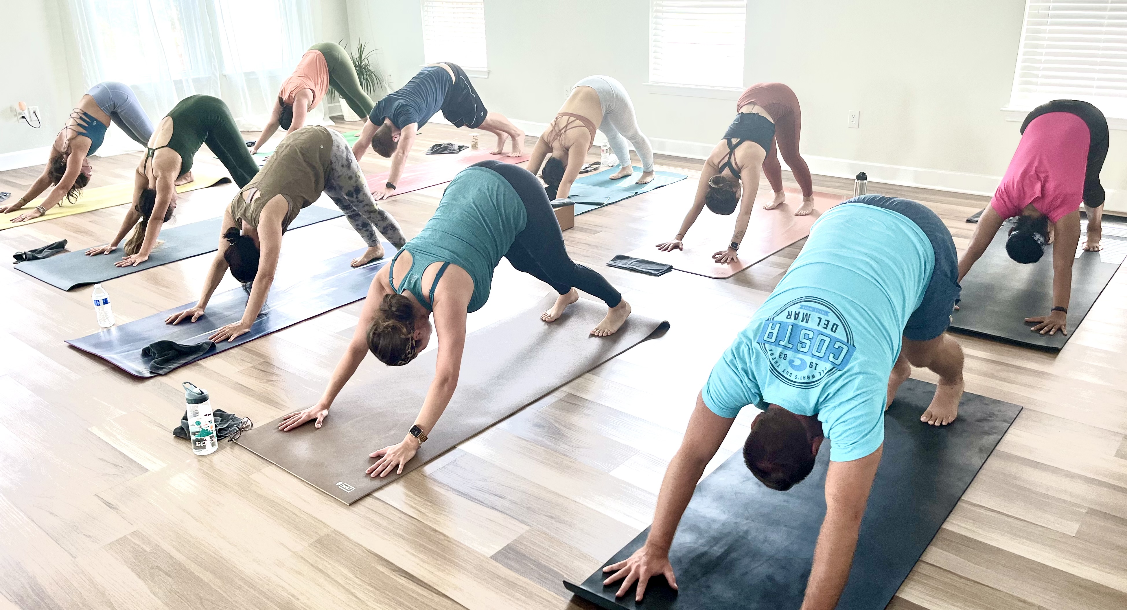 Schedule – Moonshine Yoga