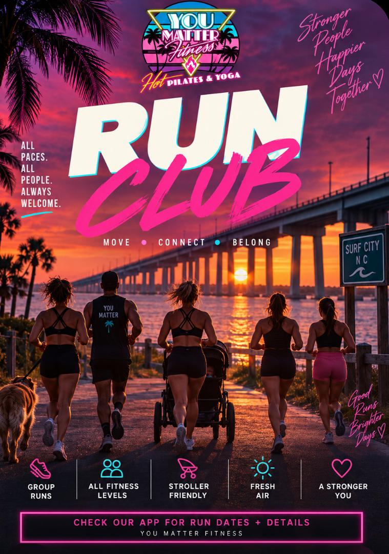 YMF Community Run club