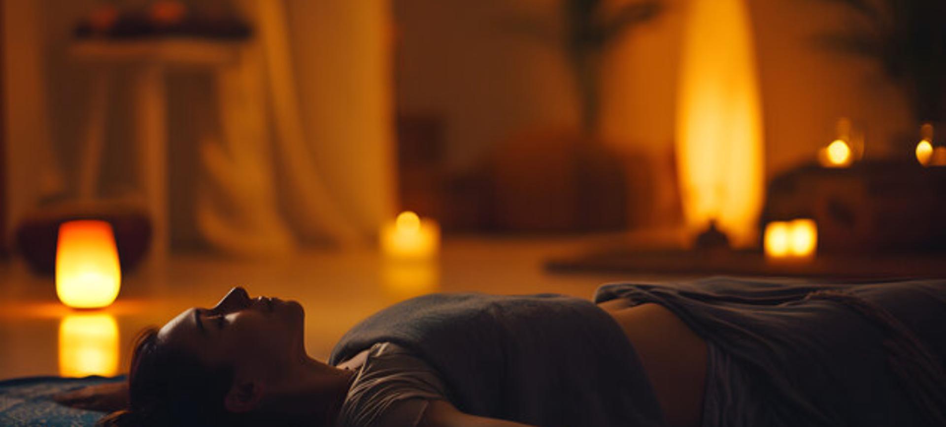 Yin Yoga