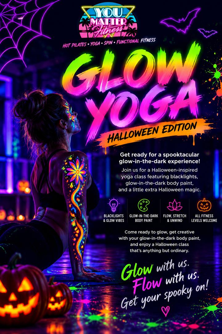 GLOW Yoga