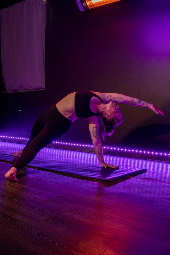 Move Well Yoga