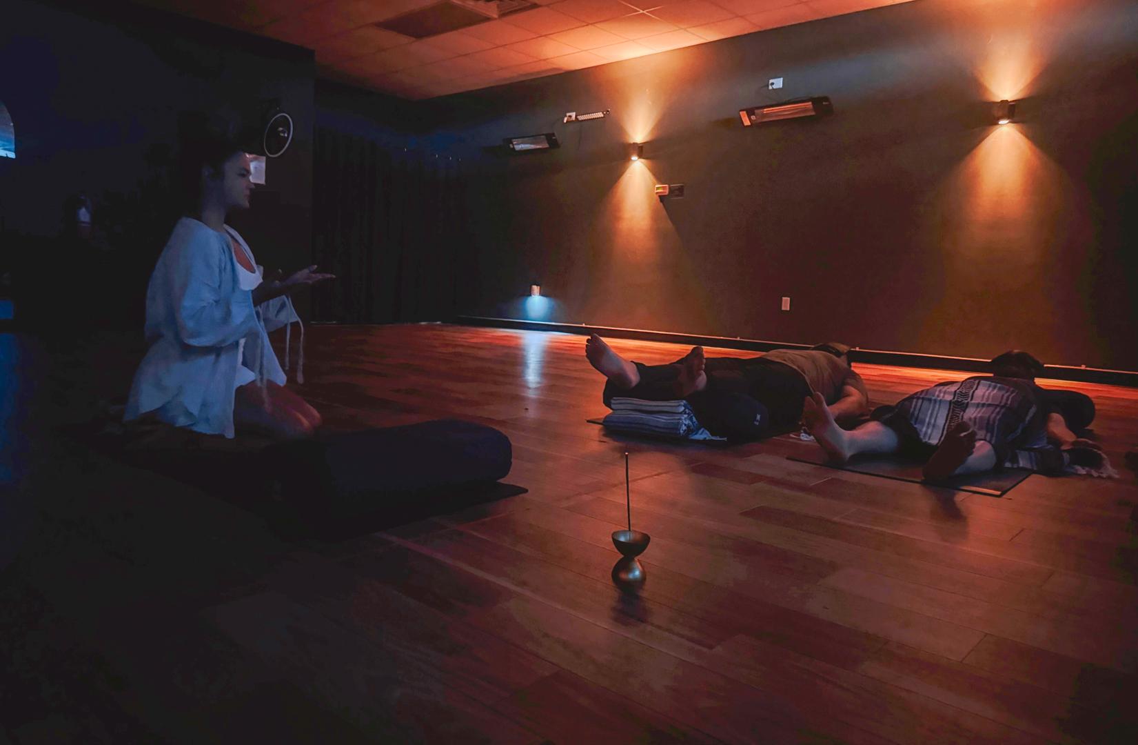 Yoga Nidra