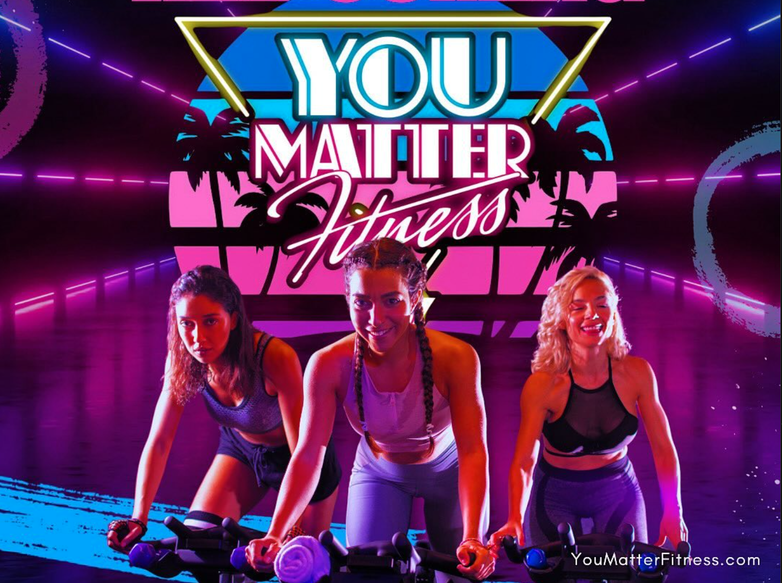 Spin "Rythm Ride"