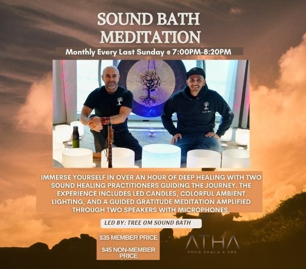 Sound Bath Meditation