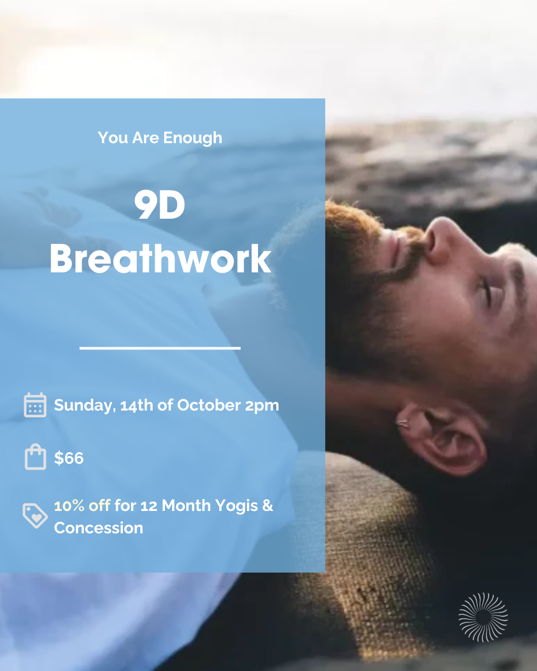 9D Breathwork - You Are Enough
