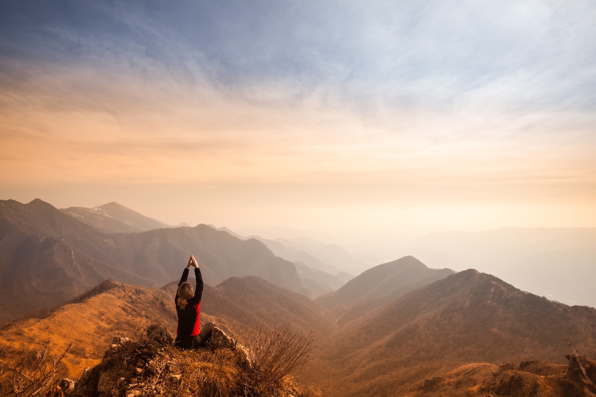 Find Calm with the Chaos - 5 week course