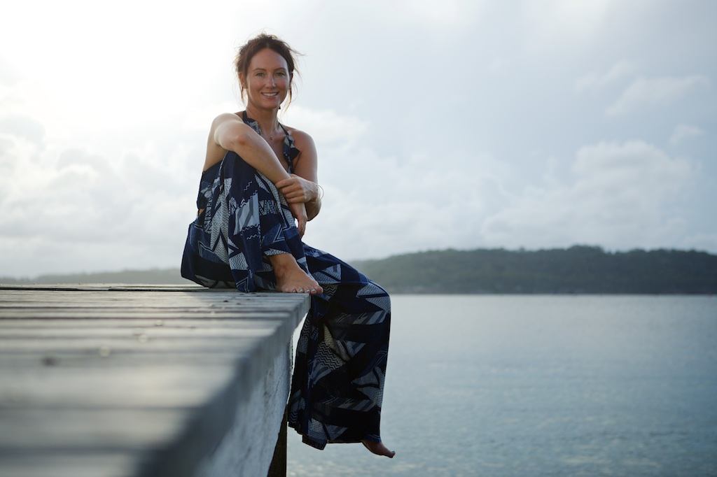 Last few places left for Mel McLaughlin's Yin Tonics Masterclass
