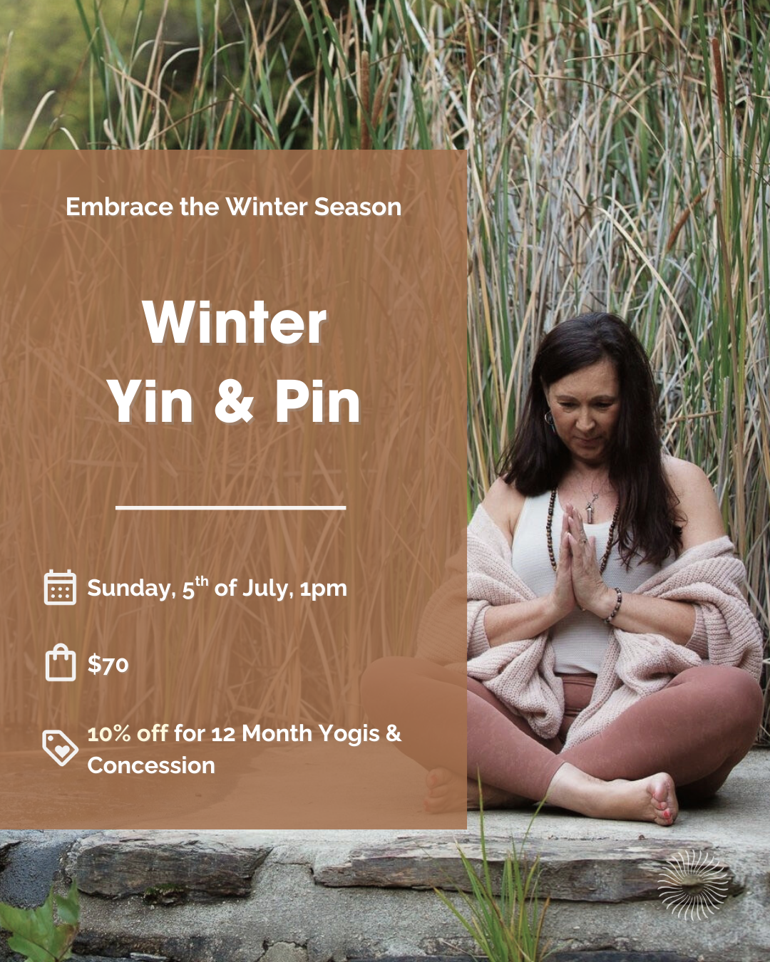 Winter Yin & Pin