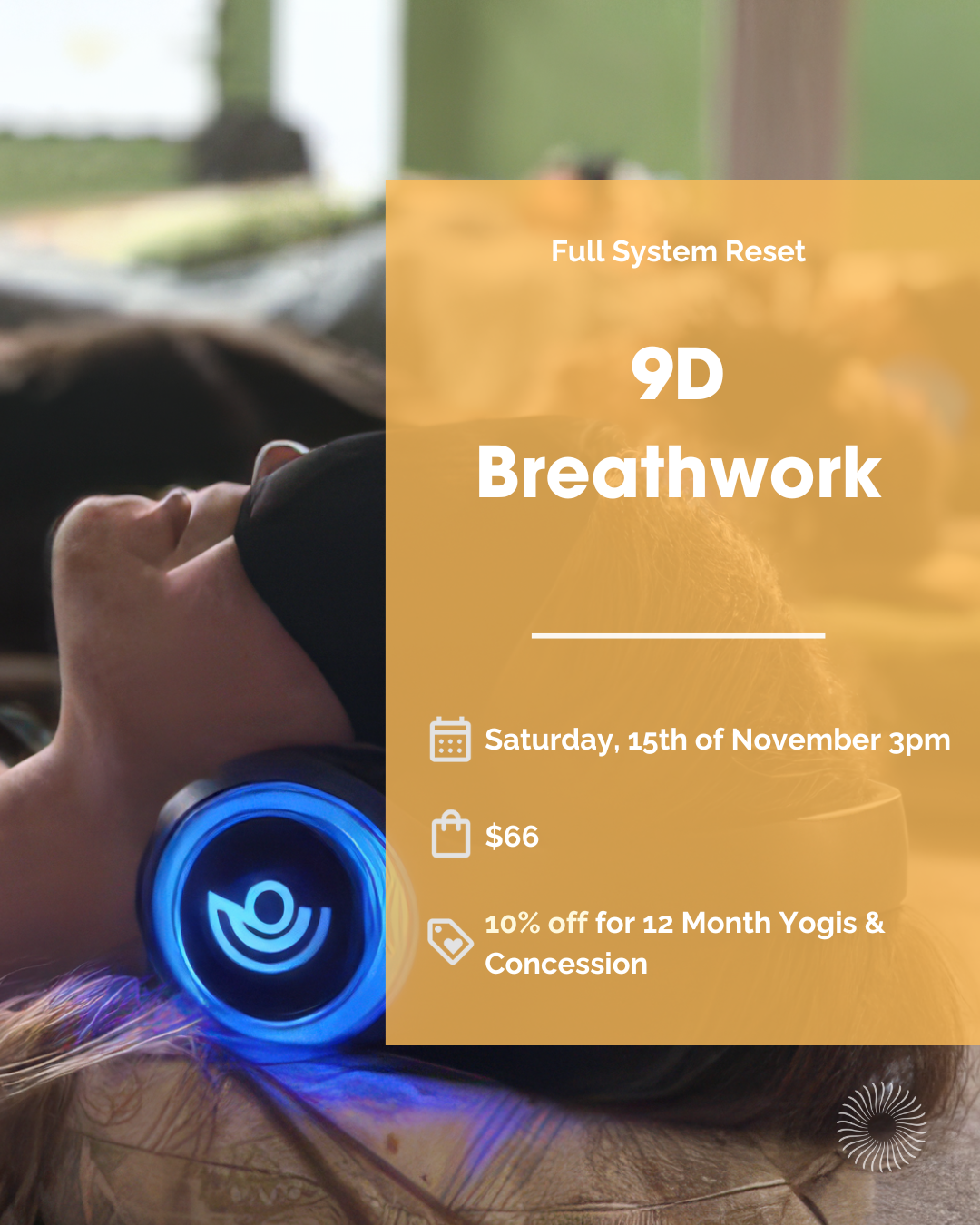 9D Breathwork - Full System Reset