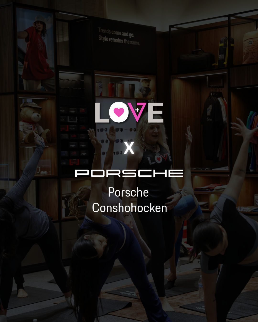 Porsche Studio