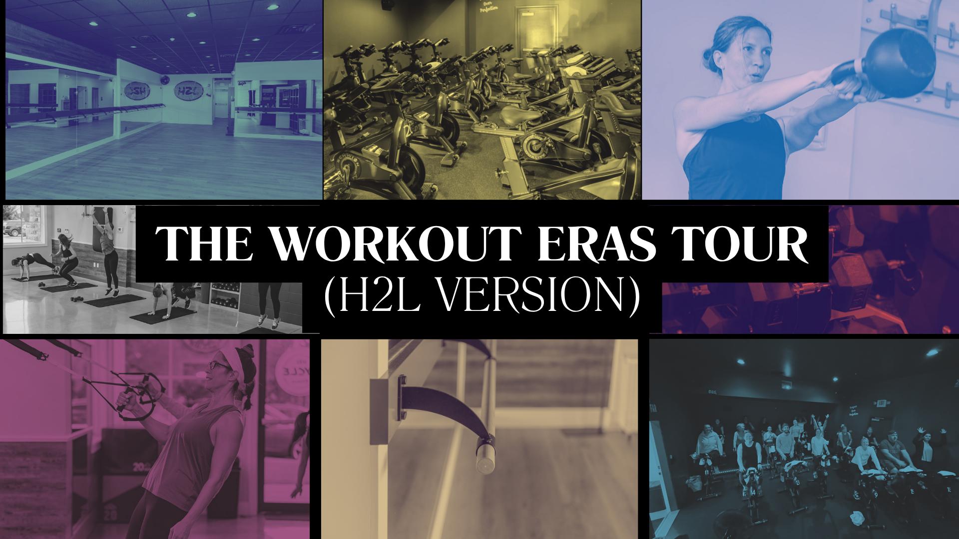 TRX - H2L Studio, Mechanicsburg