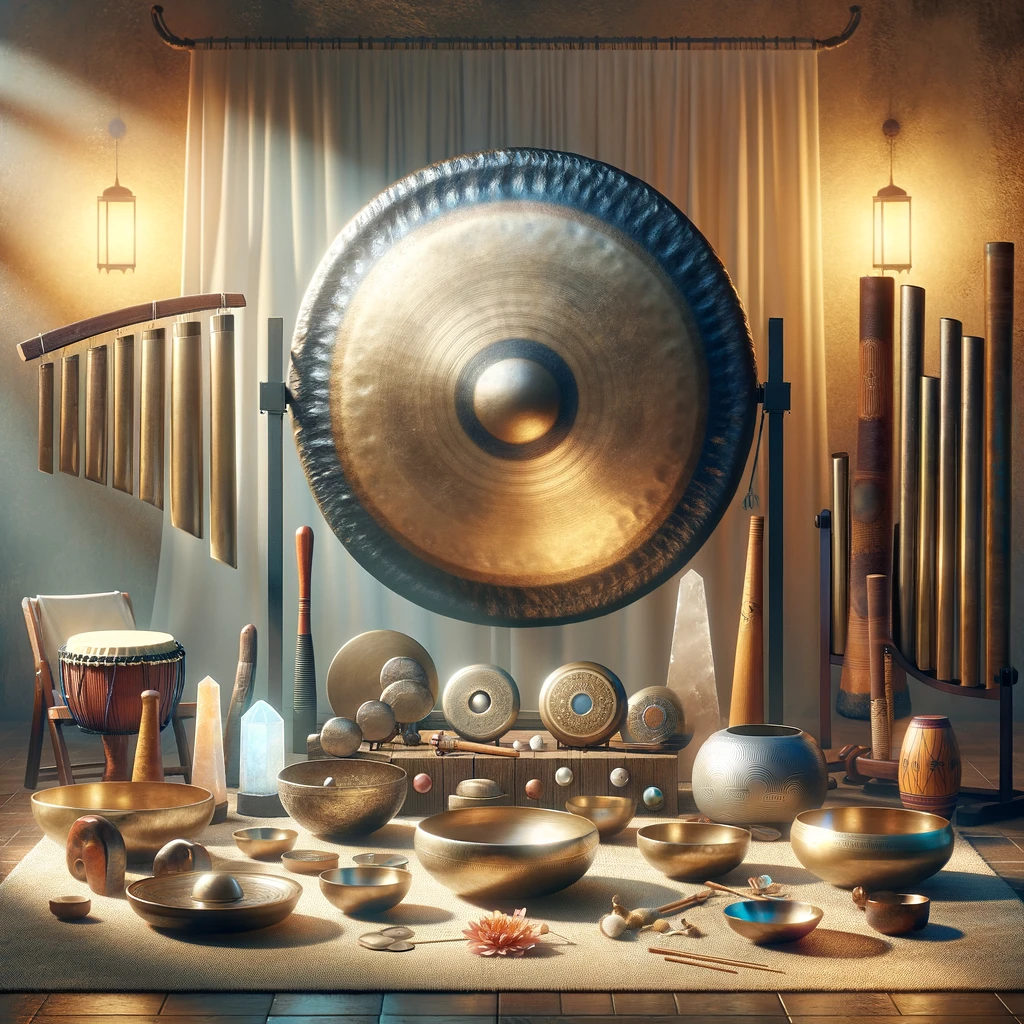 Yin Yoga & Sound Bath : 2hr workshop