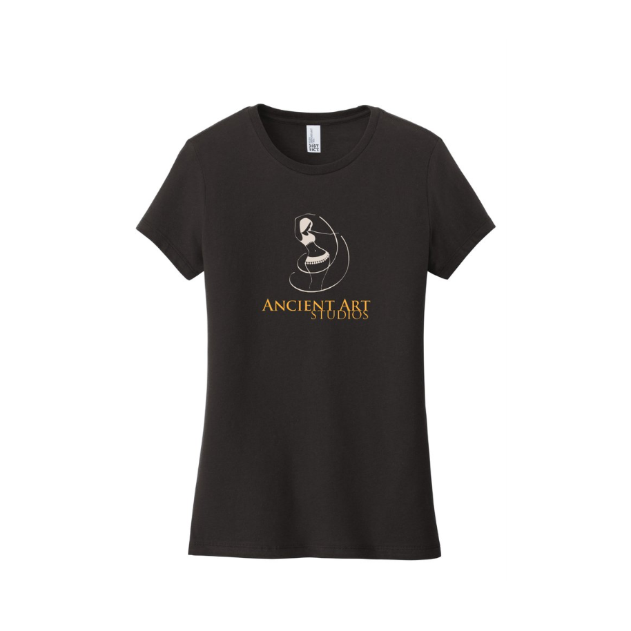 Ancient Art Studios T-Shirt - Black
