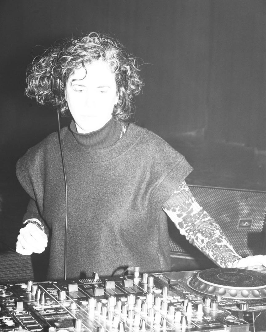 Deep Listening Room w/ Melina Serser